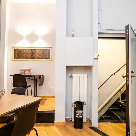 Giano Host - Soziglia Γένοβα