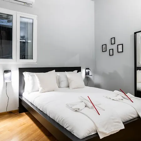 Апартаменты Self Check-In - Netflix - Ac - 1000 Mbps Wi-Fi *