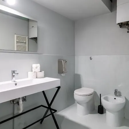 Apartamento Giano Host - Soziglia