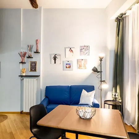 Apartamento Giano Host - Soziglia *