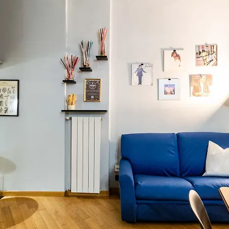 Apartment Giano Host - Soziglia Genoa