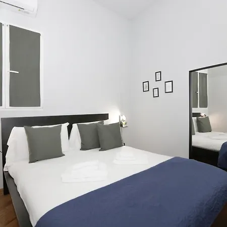 Self Check-in - Netflix - Ac - 1000 Mbps Wi-fi Apartament Genua