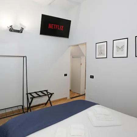 Self Check-in - Netflix - Ac - 1000 Mbps Wi-fi Genua