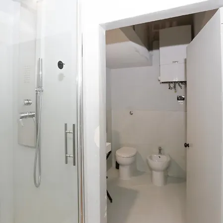 Self Check-in - Netflix - Ac - 1000 Mbps Wi-fi Apartament Genua
