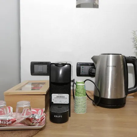 Apartament Self Check-in - Netflix - Ac - 1000 Mbps Wi-fi