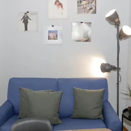 Self Check-in - Netflix - Ac - 1000 Mbps Wi-fi Apartament