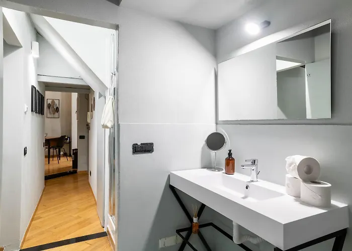 Apartmán Giano Host - Soziglia