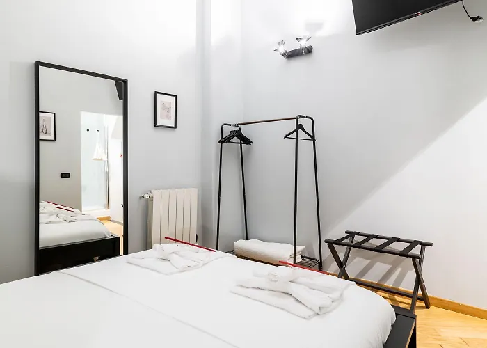 Apartmán Giano Host - Soziglia Janov