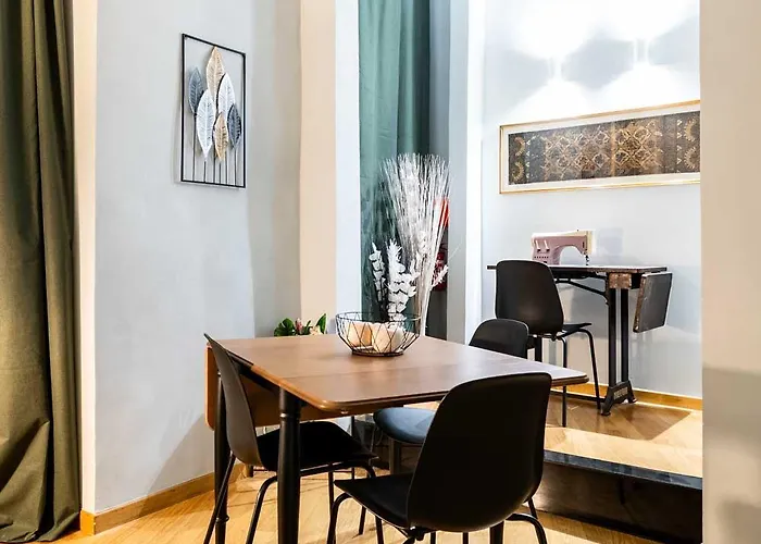 Apartmán Giano Host - Soziglia Janov