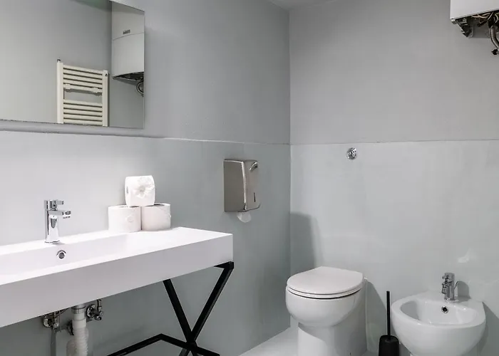 Apartmán Giano Host - Soziglia