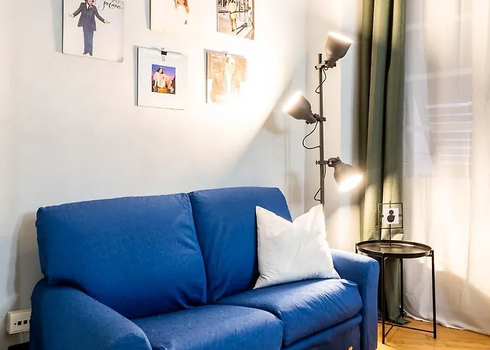 Apartmán Giano Host - Soziglia Janov