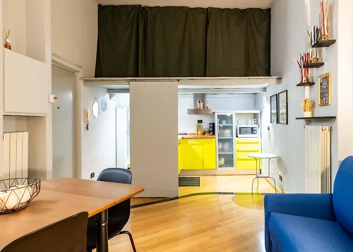 Apartman Giano Host - Soziglia *