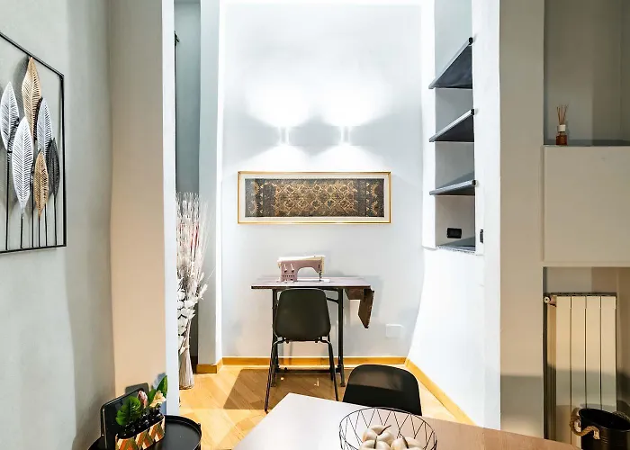 Apartmán Giano Host - Soziglia Janov