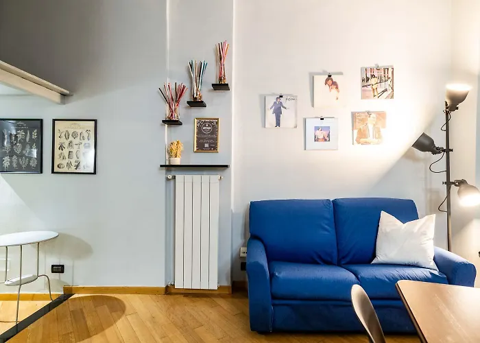 Apartman Giano Host - Soziglia Genova