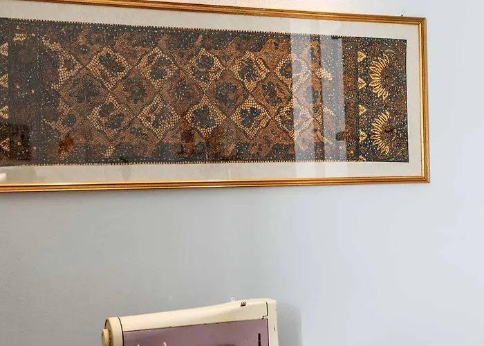 Apartmán Giano Host - Soziglia