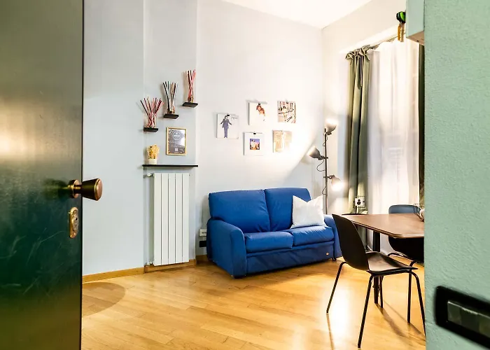Apartmán Giano Host - Soziglia *