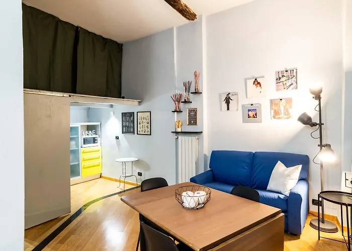 Apartmán Giano Host - Soziglia Janov