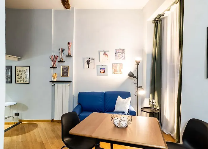 Appartement Giano Host - Soziglia *
